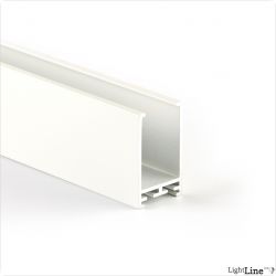 Light Line Aufbau Trafoprofil, 3m wei?